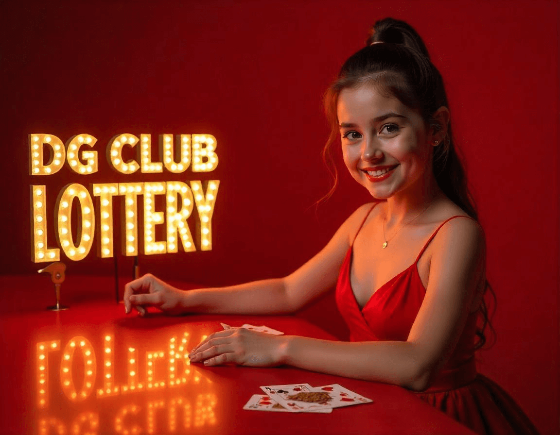 dg club lottery