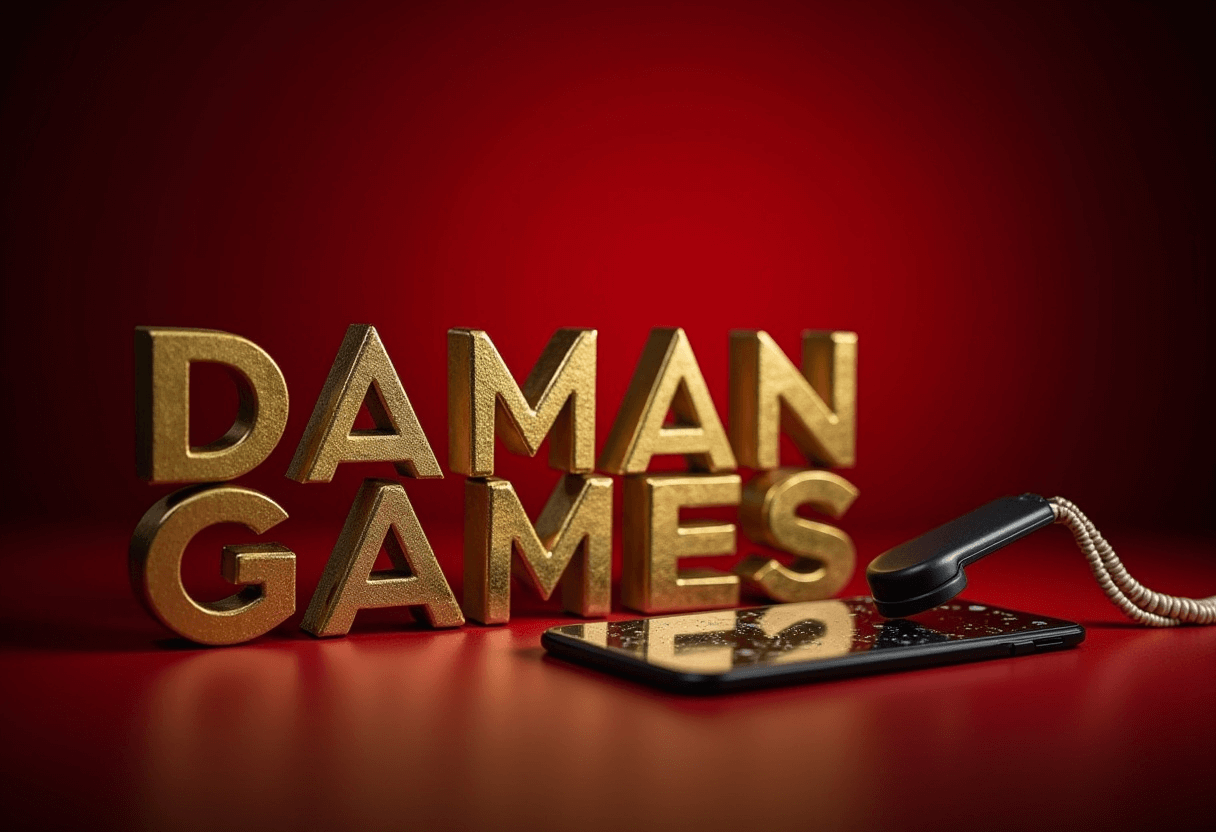 daman games