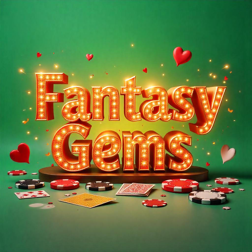 Fantasy Gems App